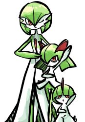 gardevoir from pokemon