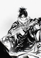kagurabachi fan art