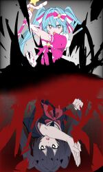 hatsune miku from ima sugu rinne (vocaloid)