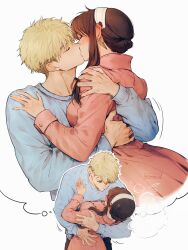 twilight (spy x family) from spy x family by maiii (smaii i)