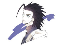 zack fair from crisis core: final fantasy vii