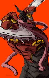 chainsaw devil from chainsaw man