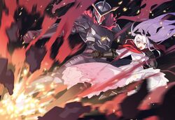 pixiv fantasia fan art