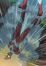 ultraman zearth (series) fan art