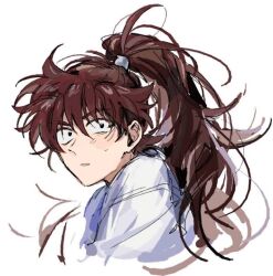 doi hansuke from rakudai ninja rantarou