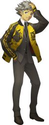 shin megami tensei fan art
