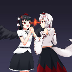 inubashiri momiji from touhou