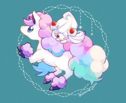 alcremie from pokemon