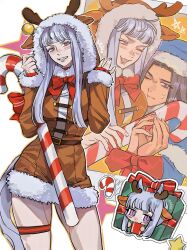 fenomeno (umamusume) from christmas