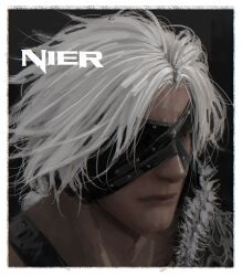 nier (series) fan art