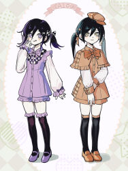 oma kokichi from danganronpa (series) by ewa (seraphhuiyu)