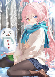 hoshino (blue archive) from blue archive by aruka (alka p1)