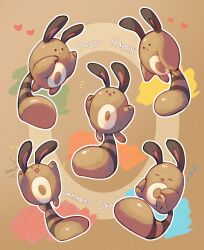 sentret from pokemon
