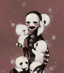 cassidy (fnaf) from five nights at freddy's
