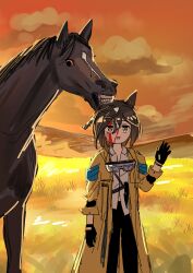 stay gold (racehorse) from umamusume