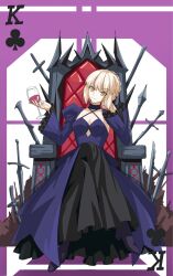 artoria pendragon (fate) from fate/stay night