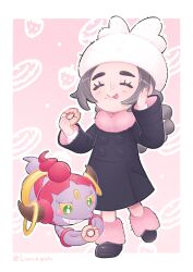 ansha (pokemon) from pokemon