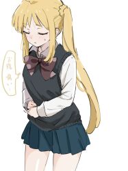 ijichi nijika from bocchi the rock!