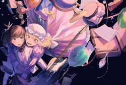 maribel hearn from touhou