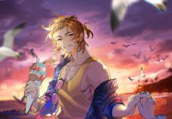 lovebrush chronicles fan art