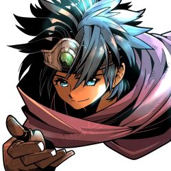 dragon quest fan art