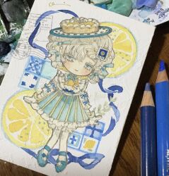 original fan art