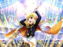 otori michiru from shoujo kageki revue starlight