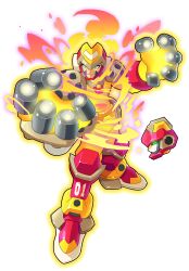 mega man (series) fan art