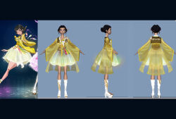 zoey (kpop demon hunters) from kpop demon hunters