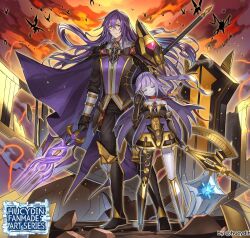 galatea the orcust automaton from yu-gi-oh! by hucydin