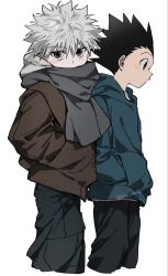 gon freecss from hunter x hunter