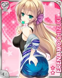 mochizuki erena from girlfriend (kari) by qp:flapper