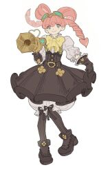 iris wilson from ace attorney