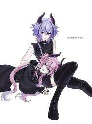 meika hime from vocaloid