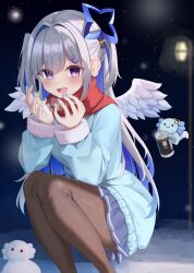 amane kanata from hololive by cet (hajisirazunoko)
