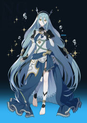 azura (fire emblem) from fire emblem