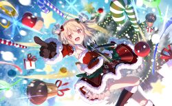 christmas fan art