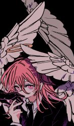 angel devil (chainsaw man) from chainsaw man by reed