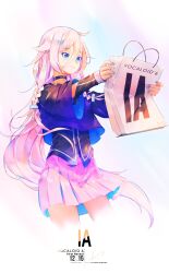 ia (vocaloid) from vocaloid