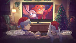 flamme (sousou no frieren) from christmas