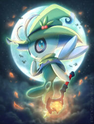 celebi from halloween