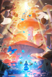 alice (alice in wonderland) from alice's adventures in wonderland