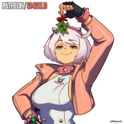 elphelt valentine from guilty gear by smgold