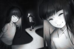 monoe from yume nikki