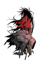 vincent valentine from final fantasy