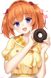 sumizome nozomi from cafe stella to shinigami no chou