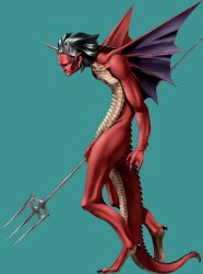 shin megami tensei fan art