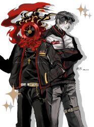 dante (limbus company) from limbus company