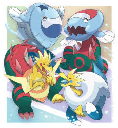 arctovish from pokemon