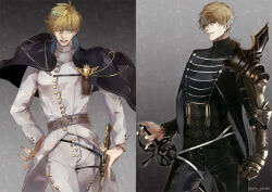 arthur pendragon (fate) from fate/grand order